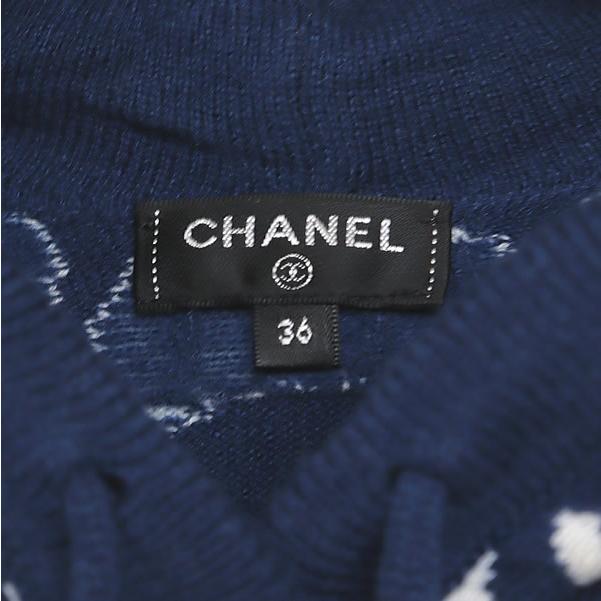 広尾店】 シャネル CHANEL ココマーク カシミアフーディ 広尾店】 シャネル CHANEL ココマーク カシミアフーディ