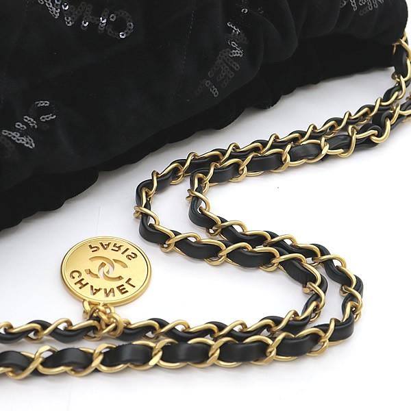 広尾店】 極美品 シャネル CHANEL シャネル22 チェーンショルダー