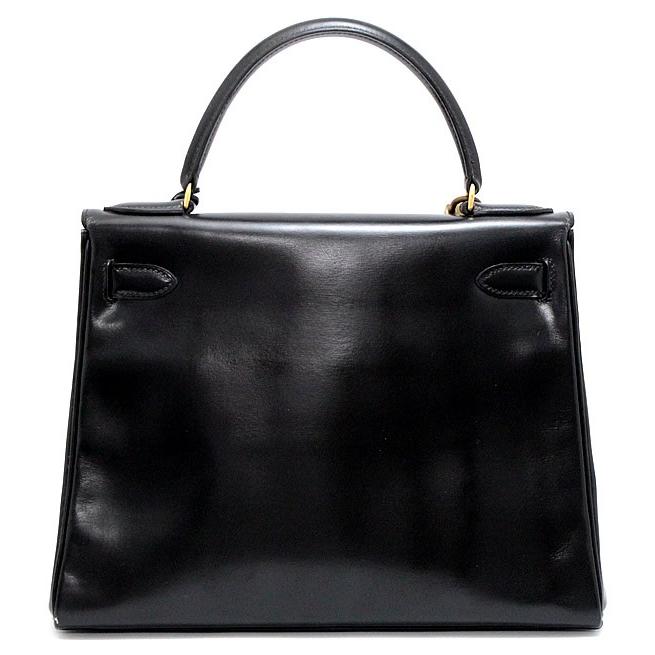 広尾店】 エルメス HERMES (1983年製) ヴィンテージ ケリー28