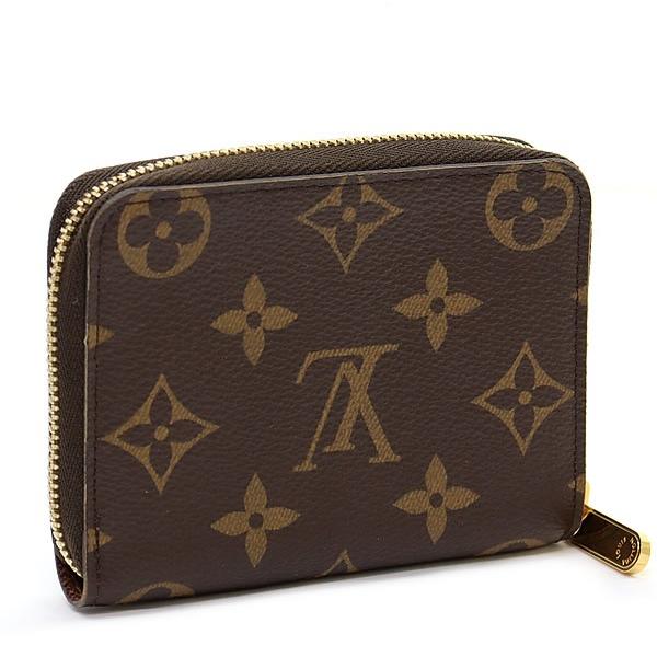 広尾店】美品 ルイヴィトン Louis Vuitton ジッピーコインバース 財布  