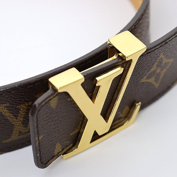 広尾店】ルイヴィトン Louis Vuitton サンチュール LV 広尾店】ルイヴィトン Louis Vuitton サンチュール LV