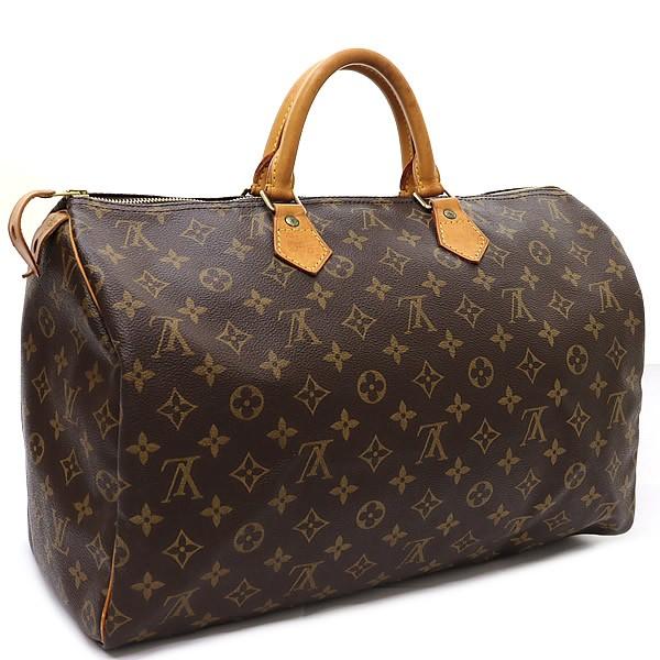広尾店】 ルイヴィトン Louis Vuitton スピーディ40 ハンドバッグ
