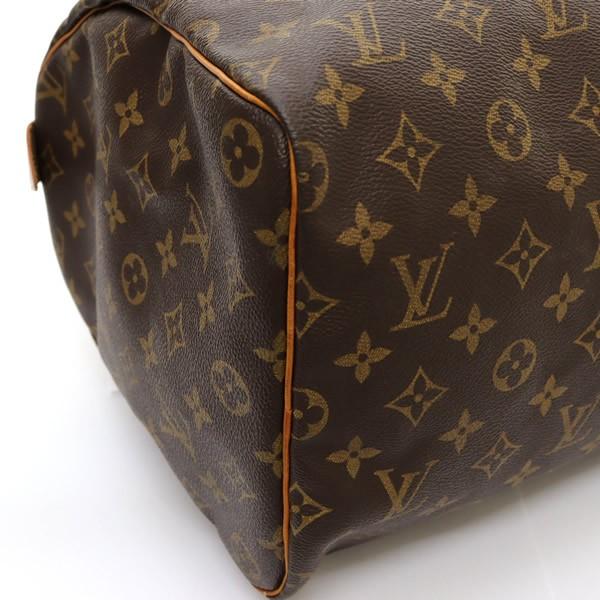 広尾店】 ルイヴィトン Louis Vuitton スピーディ40 ハンドバッグ