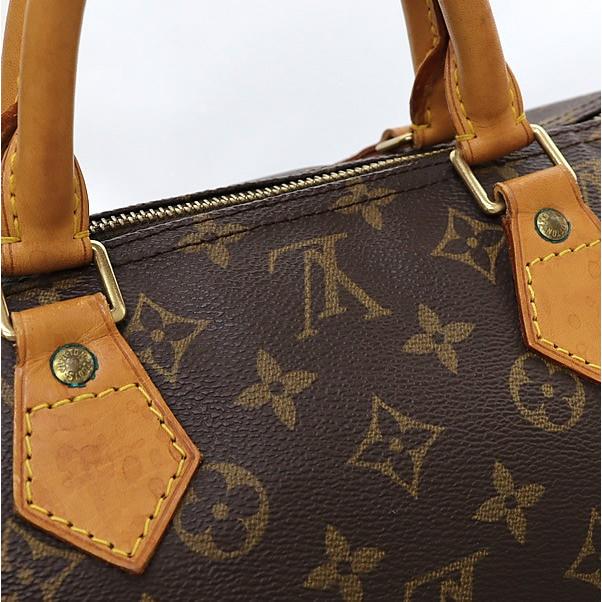 広尾店】 ルイヴィトン Louis Vuitton スピーディ40 ハンドバッグ