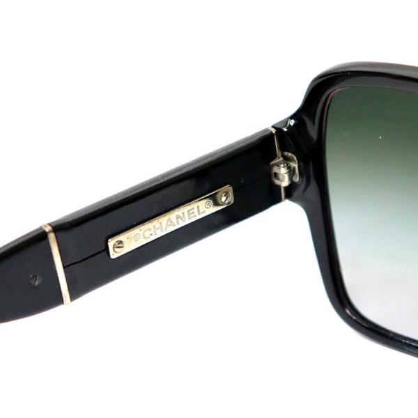 1319 【新品 CHANEL】シャネル☆サングラス☆べっ甲柄☆CH5437QA