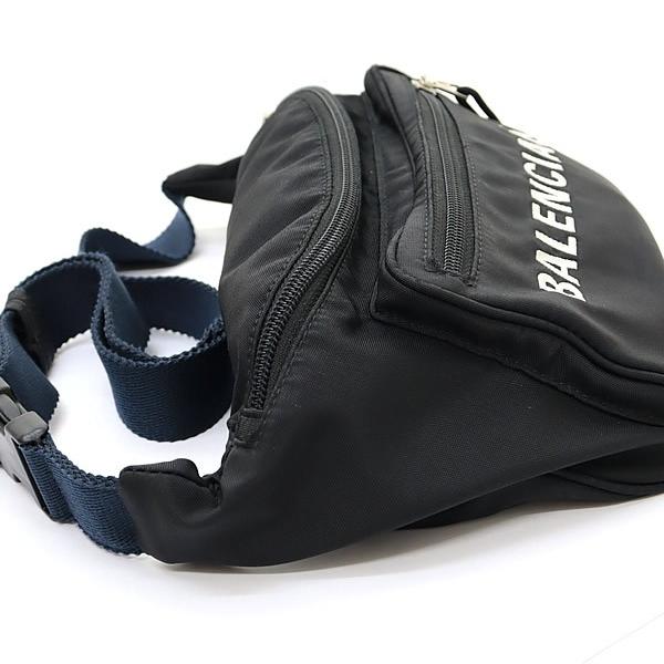 広尾店】 バレンシアガ BALENCIAGA ボディバッグ ウエストバッグ