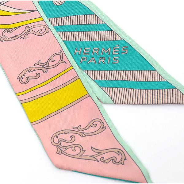 広尾店】 エルメス HERMES ツイリー Balade En Berline ベルリンヌ馬車