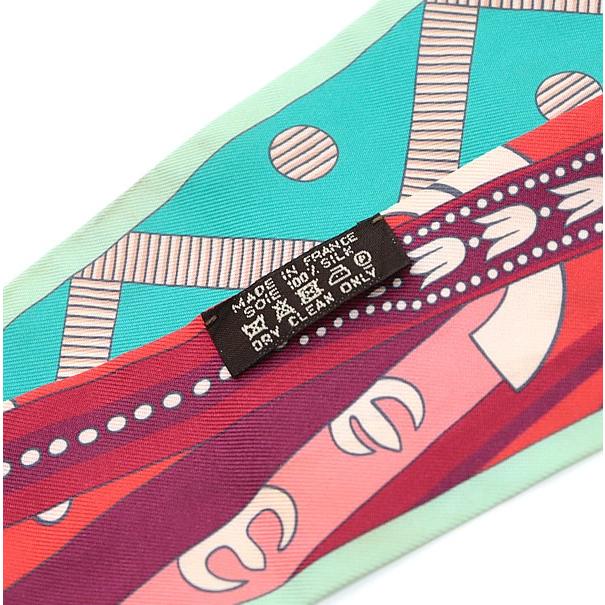 広尾店】 エルメス HERMES ツイリー Balade En Berline ベルリンヌ馬車