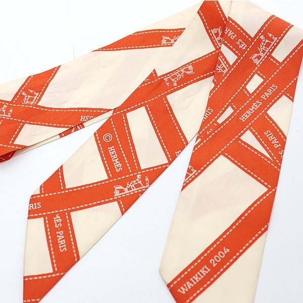 広尾店】 エルメス HERMES ツイリー リボン柄 ボルデュック 広尾店】 エルメス HERMES ツイリー リボン柄 ボルデュック