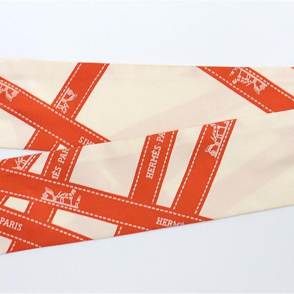 広尾店】 エルメス HERMES ツイリー リボン柄 ボルデュック 広尾店】 エルメス HERMES ツイリー リボン柄 ボルデュック