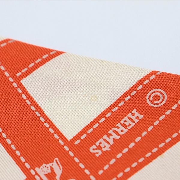 広尾店】 エルメス HERMES ツイリー リボン柄 ボルデュック 広尾店】 エルメス HERMES ツイリー リボン柄 ボルデュック