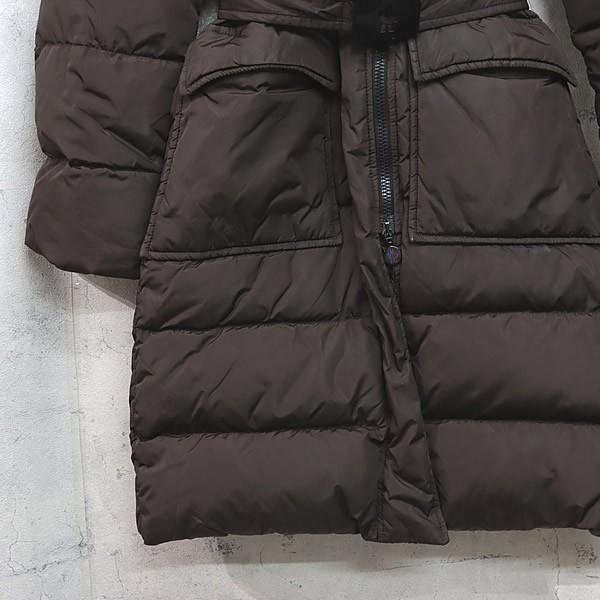 広尾店】モンクレール MONCLER ファー付きロングダウン 広尾店】モンクレール MONCLER ファー付きロングダウン