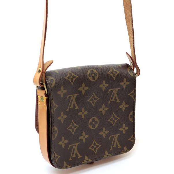 広尾店】 ルイヴィトン Louis Vuitton ミニカルトシエール