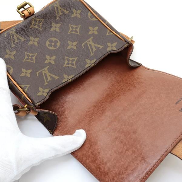 広尾店】 ルイヴィトン Louis Vuitton ミニカルトシエール ショルダー