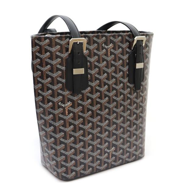 広尾店】 美品 ゴヤール GOYARD マリギャラントPM ショルダーバッグ 黒 