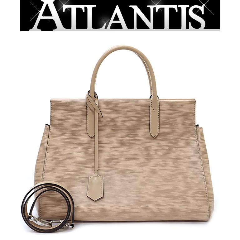 広尾店】 ルイヴィトン Louis Vuitton マルニーMM 2WAYバッグ エピ  