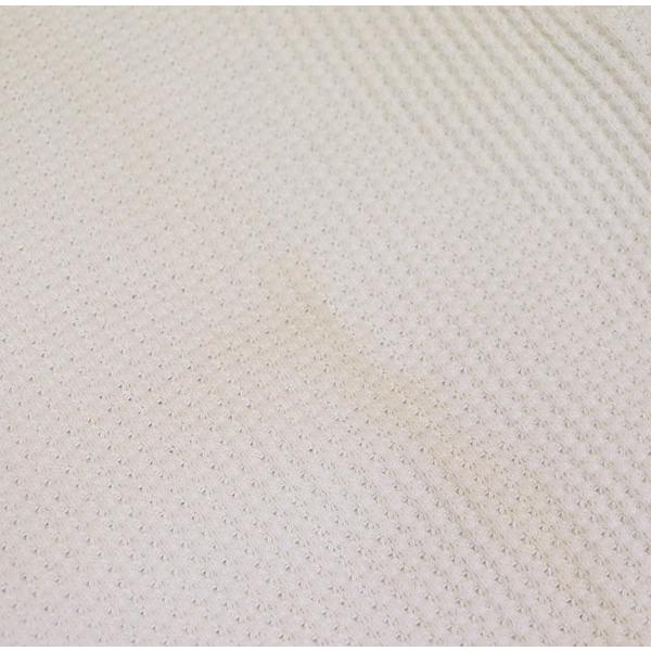 unused クリーム色 ニットセーター クルーネック