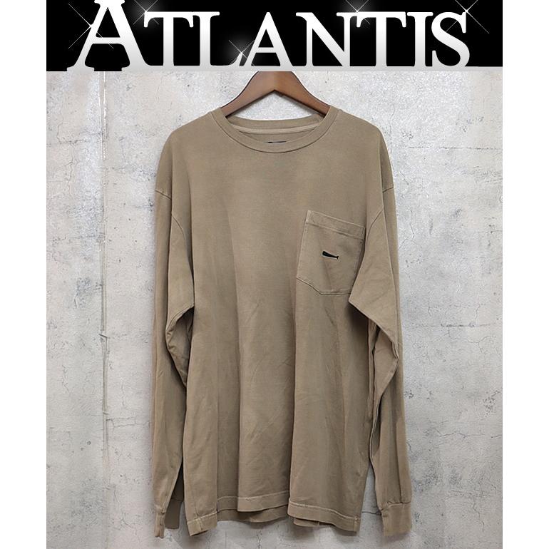 204Size 3 DESCENDANT 19AW 長袖Tシャツ ディセンダント 204Size 3 DESCENDANT 19AW 長袖Tシャツ ディセンダント