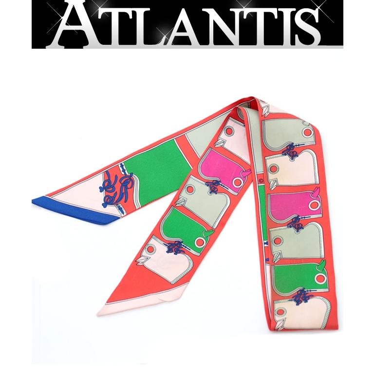 広尾店】エルメス HERMES ツイリー Camilas カマイユ 2019春夏  