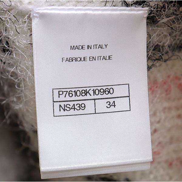 広尾店】 極美品 シャネル CHANEL 23 カシミア プルオーバーニット  