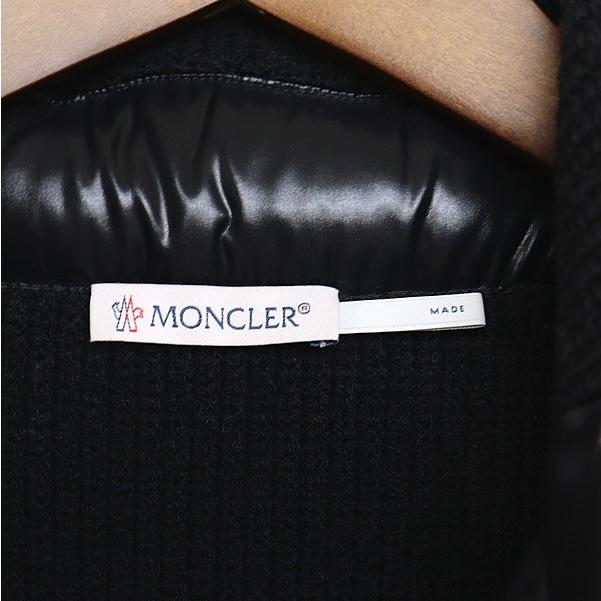 広尾店】美品 モンクレール MONCLER レディース ダウンベスト sizeS  