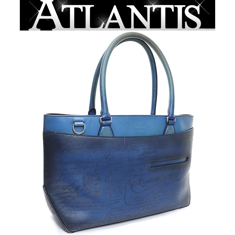 広尾店】ベルルッティ Berluti トゥジュール パティーヌ ビジネス