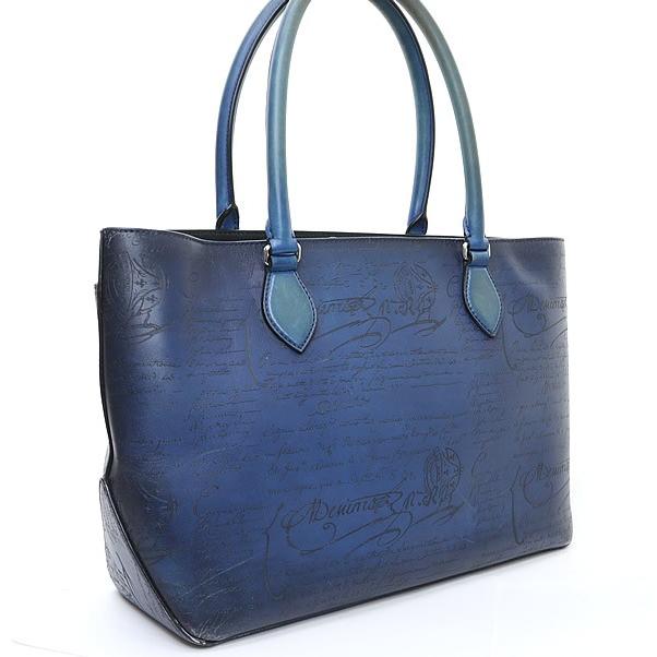 広尾店】ベルルッティ Berluti トゥジュール パティーヌ ビジネス