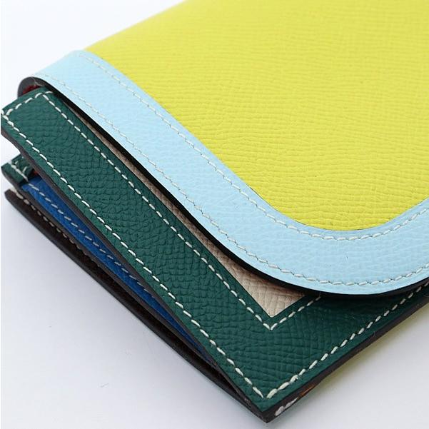 広尾店】 未使用 エルメス HERMES カマイユ ロングウォレット 長 広尾店】 未使用 エルメス HERMES カマイユ ロングウォレット 長