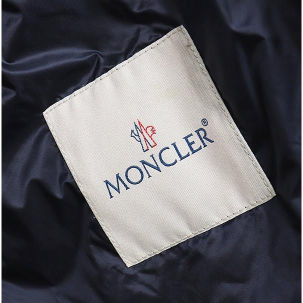 広尾店】美品 モンクレール MONCLER PORTES ポルテ ダウンベスト