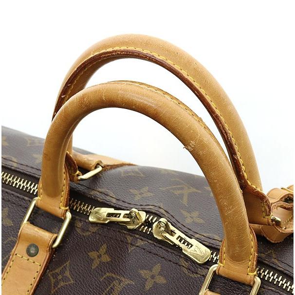 Louis Vuitton キーポル バンドリエール 55 ボストンバッグ ルイヴィトン Louis Vuitton キーポルバンドリエール55 ボストン