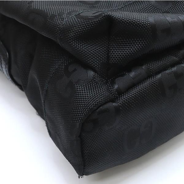 広尾店】 美品 グッチ GUCCI ボディバッグ オフザグリッド ナイロン