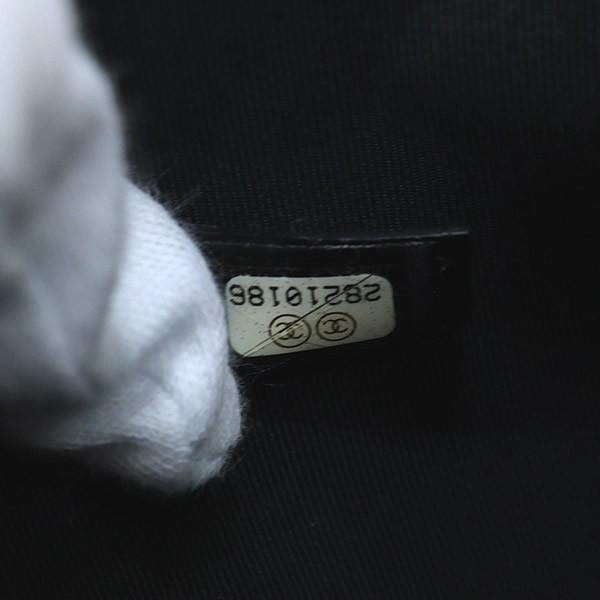 極美品 シャネル CHANEL ストラップ付クラッチバッグ クロコ型押し 広尾店】極美品 シャネル CHANEL ストラップ付クラッチバッグ