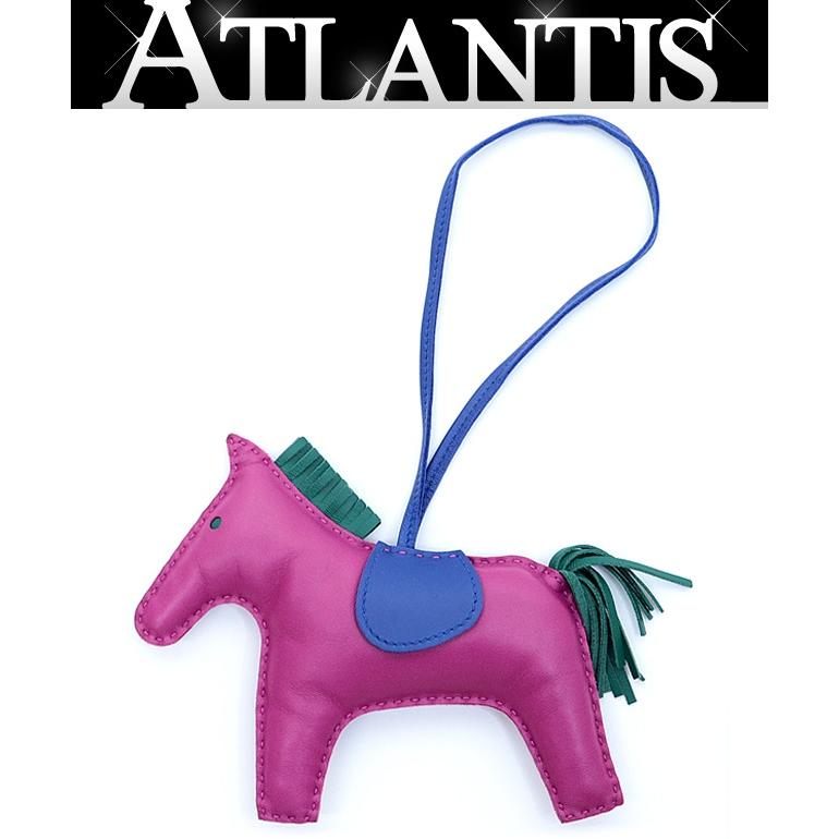 エルメス　HELMES ポニー チャーム 美品 エルメスHELMES ポニー チャーム 美品