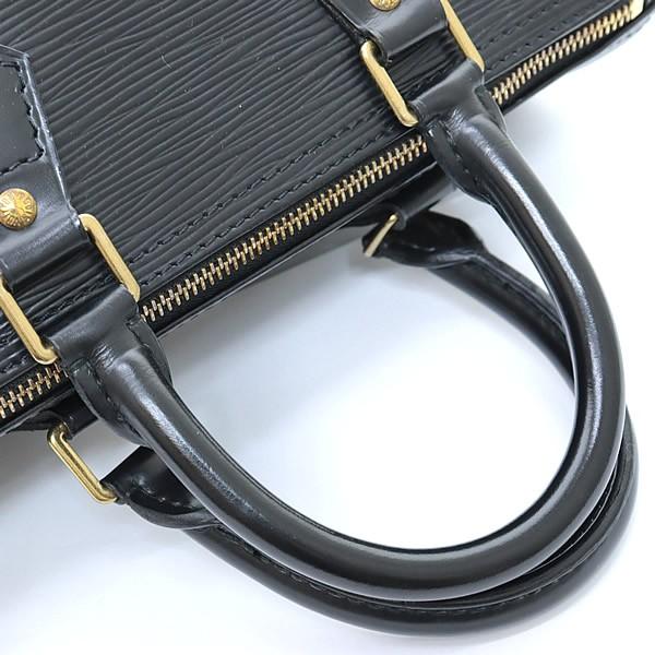 広尾店】ルイヴィトン Louis Vuitton スピーディ25 ハンドバッグ エピ