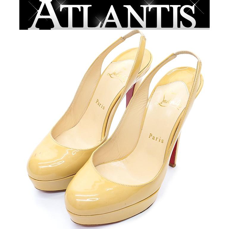 広尾店】 クリスチャンルブタン Christian louboutin パンプス