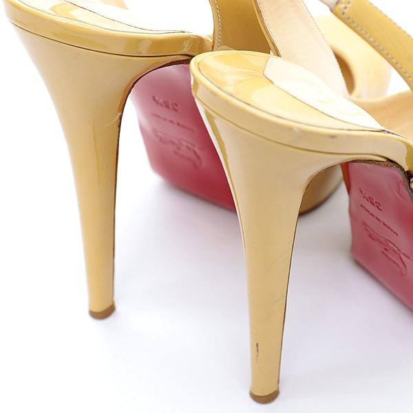 広尾店】 クリスチャンルブタン Christian louboutin パンプス