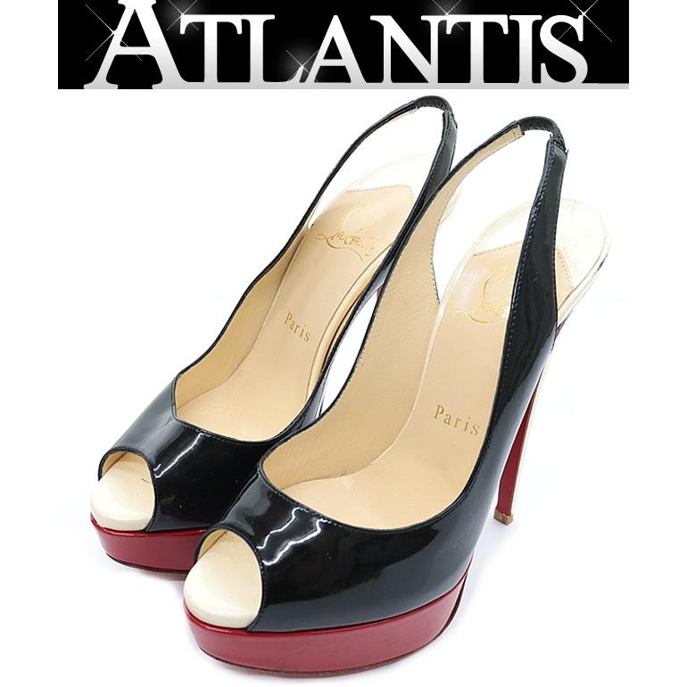 広尾店】クリスチャンルブタン Christian Louboutin パンプス  