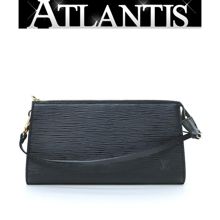 広尾店】極美品 ルイヴィトン Louis Vuitton エピ ポシェットアクセ  