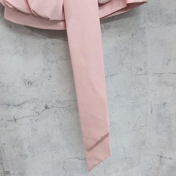広尾店】 美品 ヴァレンティノ VALENTINO バックリボン バルーン