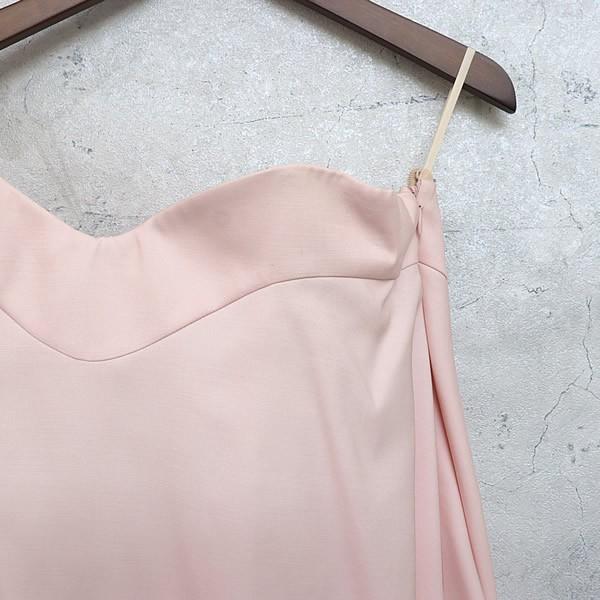 広尾店】 美品 ヴァレンティノ VALENTINO バックリボン バルーン