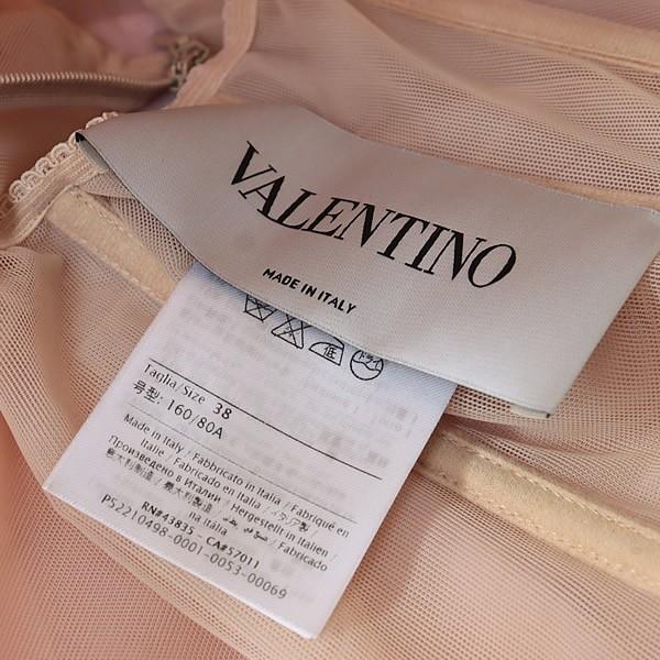 広尾店】 美品 ヴァレンティノ VALENTINO バックリボン バルーン