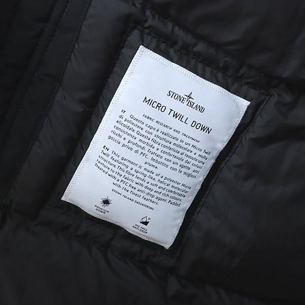 広尾店】美品 ストーンアイランド STONE ISLAND ダウンジャケット