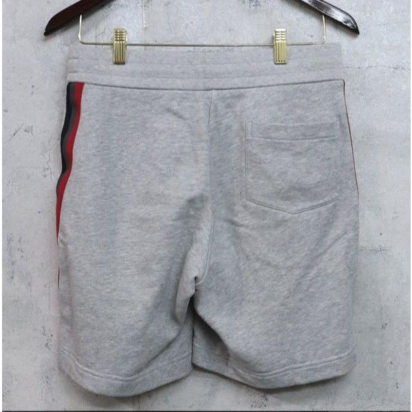 広尾店】モンクレール MONCLER ショートパンツ ハーフパンツ グレー 