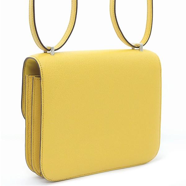 広尾店】極美品 エルメス HERMES コンスタンス3 ミニ18 ショルダー