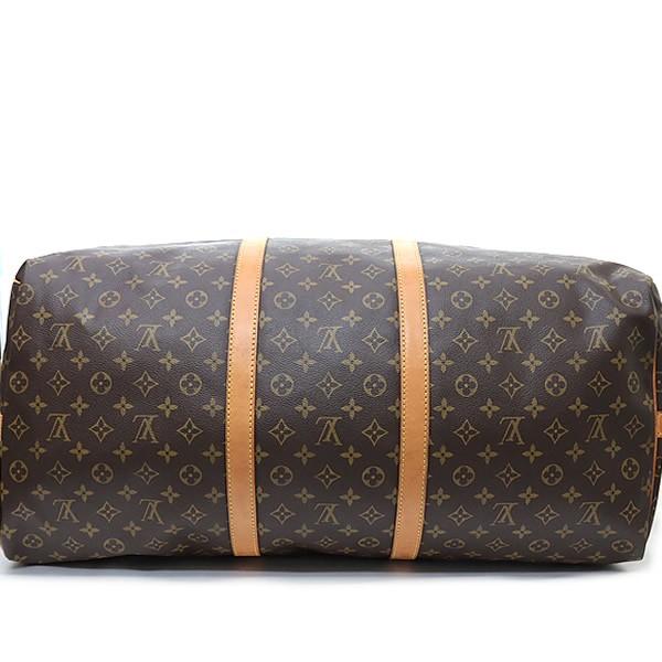 ルイヴィトン Louis Vuitton キーポルバンドリエール60 ボストンバッグ