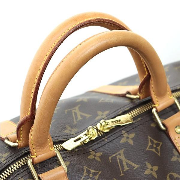 ルイヴィトン Louis Vuitton キーポルバンドリエール60 ボストンバッグ