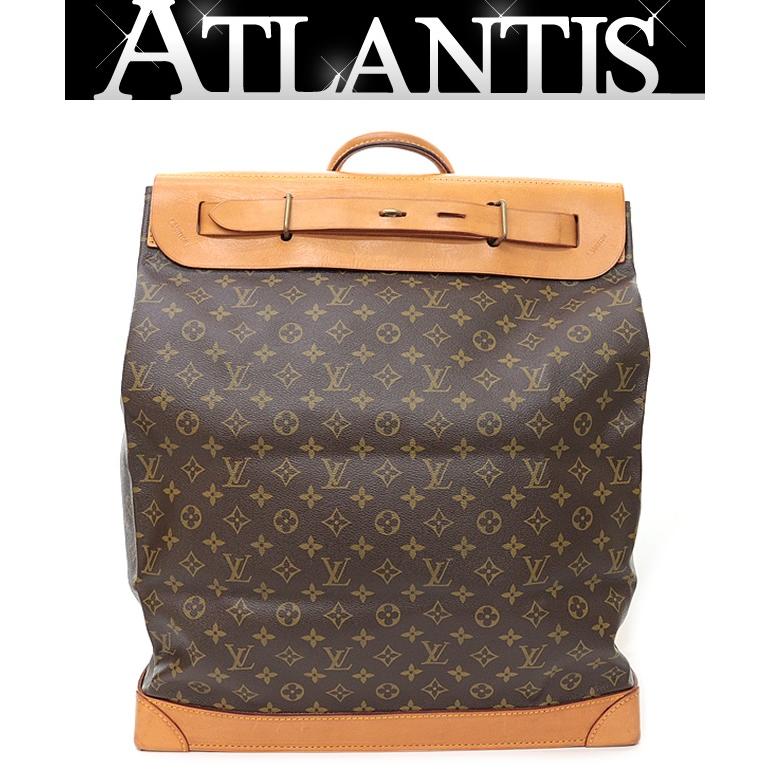広尾店】ルイヴィトン Louis Vuitton スティーマー45 ボストンバッグ