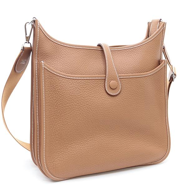 広尾店】未使用 エルメス HERMES エブリン3 PM ショルダーバッグ