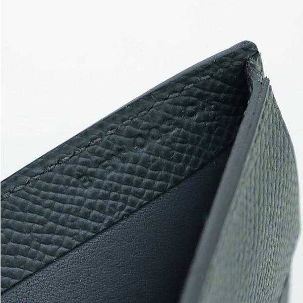 広尾店】美品 エルメス HERMES MC2タレス 二つ折り財布 エプソン