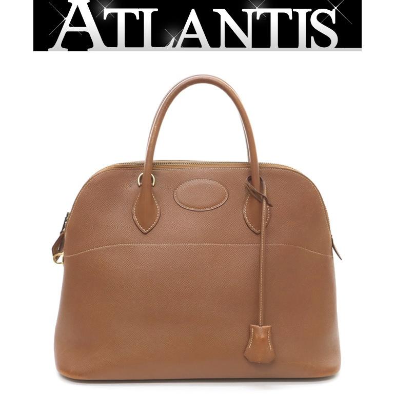 広尾店】 エルメス HERMES ボリード35 ハンドバッグ 2WAYバッグ 